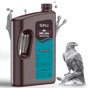 SUNLU 4KG High Precision ABS Like 3D Resin