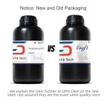 Siraya Tech Ultra-Clear 3D Printer Resin 1kg