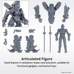 Chitu Systems Conjure Rigid 3D Printer Resin