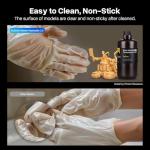 ELEGOO Fast Curing Water Washable 3D Printer Resin
