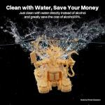 ELEGOO Fast Curing Water Washable 3D Printer Resin