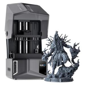 ELEGOO Saturn 4 16K Ultra Resin 3D Printer