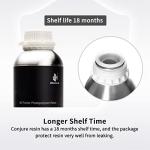 Chitu Systems Conjure Rigid 3D Printer Resin