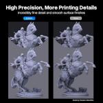 ELEGOO Fast Curing Water Washable 3D Printer Resin
