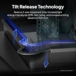 ELEGOO Saturn 4 16K Ultra Resin 3D Printer