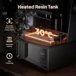 ELEGOO Saturn 4 16K Ultra Resin 3D Printer