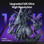 ELEGOO Saturn 4 16K Ultra Resin 3D Printer