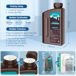 SUNLU Fast Curing Water Washable 3D Printer Resin