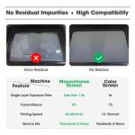 eSUN Plant-Based 3D Printer Rapid Resin, 500g