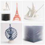 eSUN Plant-Based 3D Printer Rapid Resin, 500g