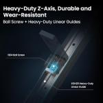 UniFormation GK3 Pro 16K Resin 3D Printer