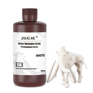 JAMG HE 10K Water Washable 3D Printer Resin