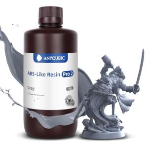 ANYCUBIC ABS-Like Pro 2 Resin for 3D Printers