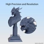 Siraya Tech Fast ABS-Like 3D Printer Resin 1kg