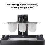 JAMG HE 10K Water Washable 3D Printer Resin