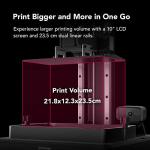 Phrozen Sonic Mighty 8K Resin 3D Printer
