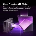 Phrozen Sonic Mighty 8K Resin 3D Printer