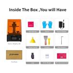 Phrozen Sonic Mighty 8K Resin 3D Printer