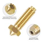 LANKEGU Nozzle Set for Kobra 3D Printers