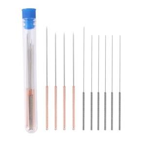 Lasuroa 3D Printer Nozzle Cleaning Kit – 10 Needles