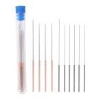 Lasuroa 3D Printer Nozzle Cleaning Kit – 10 Needles