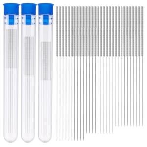 30-Piece 3D Printer Nozzle Cleaning Needles Set