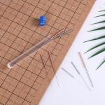 Lasuroa 3D Printer Nozzle Cleaning Kit – 10 Needles