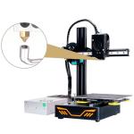 20PCS 0.4mm Brass Nozzle Kit for 3D Printers