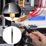 20PCS 0.4mm Brass Nozzle Kit for 3D Printers
