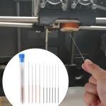 Lasuroa 3D Printer Nozzle Cleaning Kit – 10 Needles