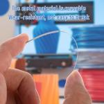 30-Piece 3D Printer Nozzle Cleaning Needles Set