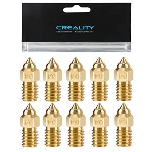 Brass 0.4mm Nozzles Kit for Ender Printers
