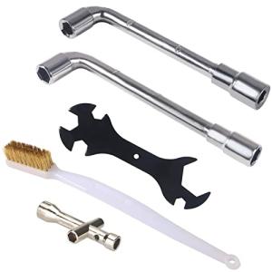 ALAMSCN 5PCS 3D Printer Tool Kit Set
