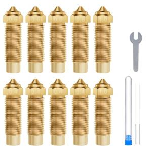 ELEGOO Multi Size Nozzles for Neptune 3D Printer
