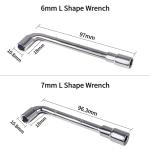 ALAMSCN 5PCS 3D Printer Tool Kit Set