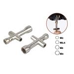ALAMSCN 5PCS 3D Printer Tool Kit Set
