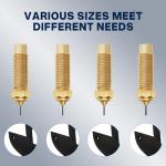 ELEGOO Multi Size Nozzles for Neptune 3D Printer