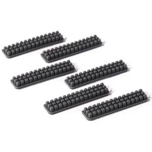 6-Pack Nozzle Cleaning Brushes for 3D Printers