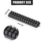 6-Pack Nozzle Cleaning Brushes for 3D Printers