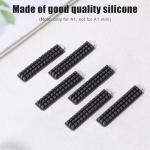 6-Pack Nozzle Cleaning Brushes for 3D Printers