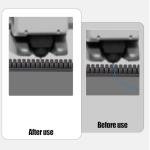 6-Pack Nozzle Cleaning Brushes for 3D Printers