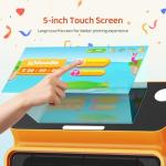 ToyBox 3D Printer for Kids with Wi-Fi Control