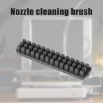 6-Pack Nozzle Cleaning Brushes for 3D Printers