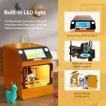 ToyBox 3D Printer for Kids with Wi-Fi Control