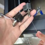 Lasuroa 21-Piece 3D Printer Nozzle Cleaning Set