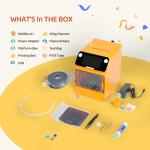 ToyBox 3D Printer for Kids with Wi-Fi Control