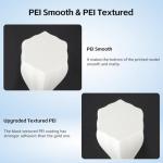 UniTak3D Ender 3 V3 SE PEI Build Plate