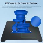 UniTak3D Ender 3 V3 SE PEI Build Plate