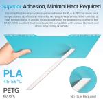 BIQU CryoGrip Pro Glacier Build Plate for H2D