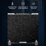 Flexible PEI Build Plate Kit for Creality Printers